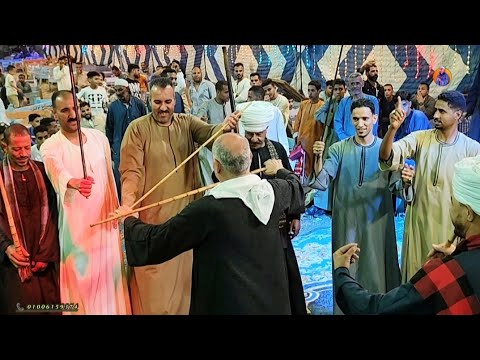 افـراح الهـيشـه مـركز طما رقـص عـمـد التحرير على اجمل موال صعيدي واغاني شعبيه مع الريس شحات البنجاوي