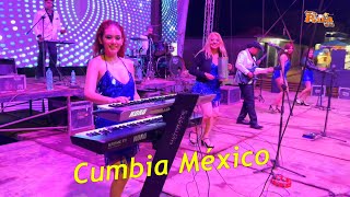 La Peña Musical  Cumbia México (En Vivo) Desde Chanal Chiapas