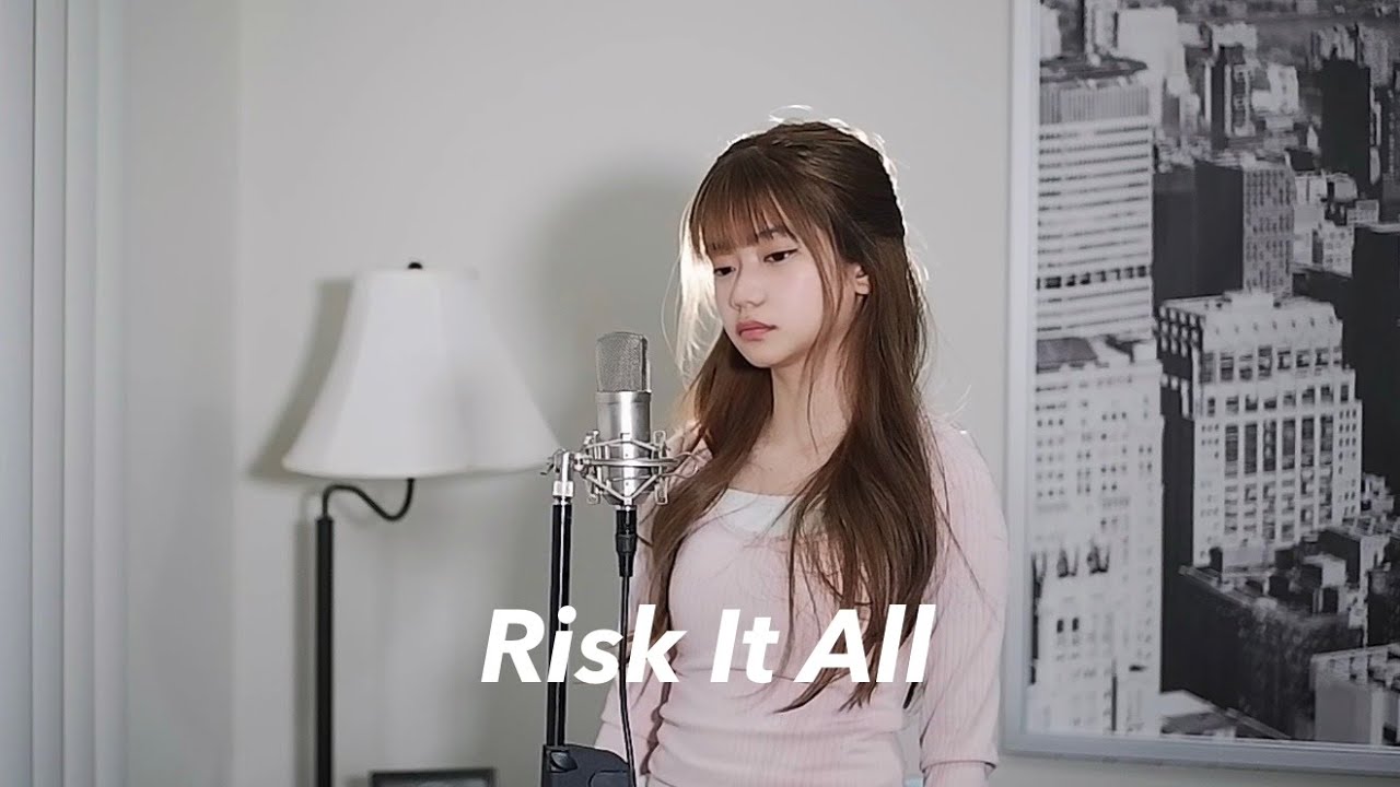Bruno Mars - Risk It All | Shania Yan Cover