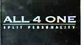 [9] All 4 One - One More Day