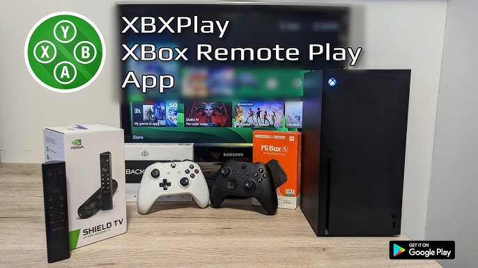 XBPlay - Stream Xbox to TV (Xbox One and Series X/S)