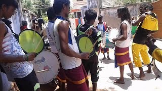 மதுரை தினேஷ் தப்பாட்டம் கலைக்குழுவின் / Thappattam Videos