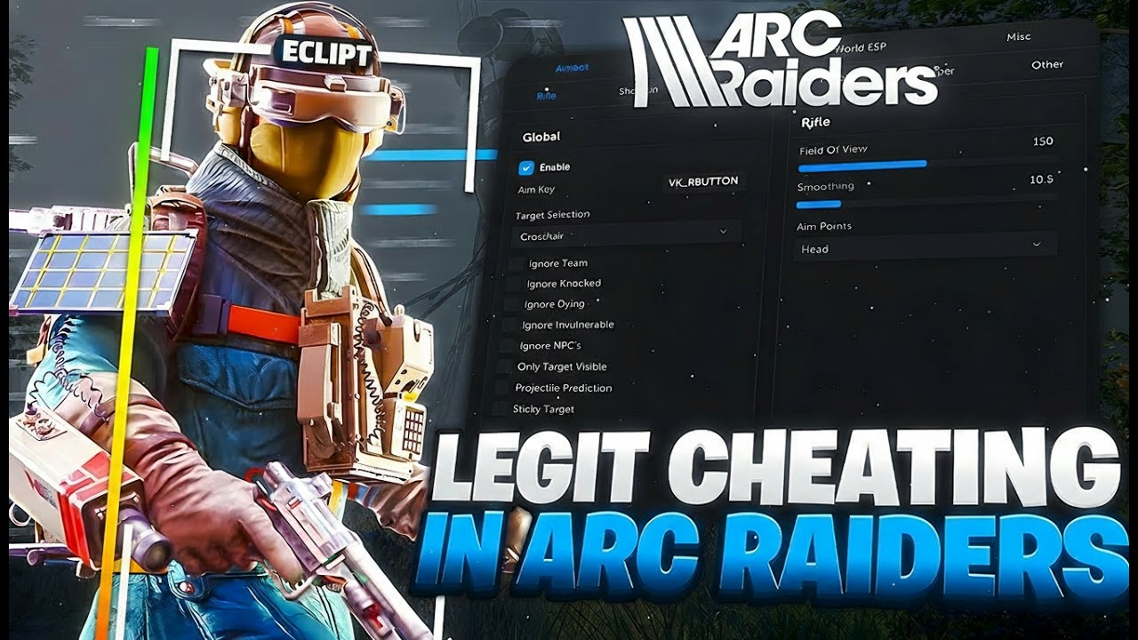 I Tried UNDETECTED Arc Raiders Cheats For The First Time... (NO BAN)
