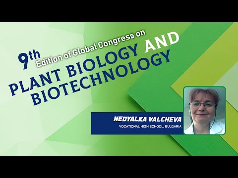 Nedyalka Valcheva | Vocational High School | Bulgaria | GPB 2025