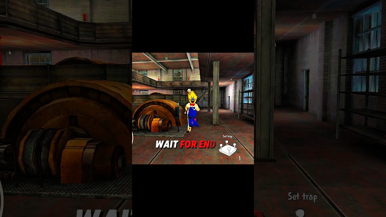 Ice Scream 5 Bad Ending 😱🤯 