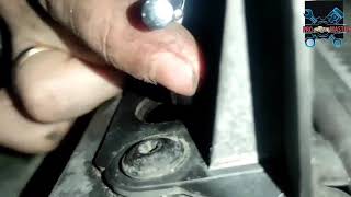 картинка: Замена радиатора на Skoda Fabia/или как поменять самому радиатор