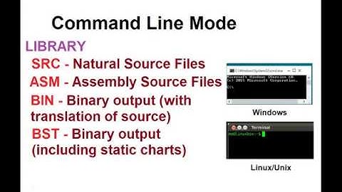 ADS - Part 2 - Translate ADABAS/Natural Programs to ADS Format