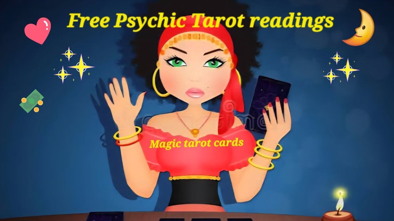 Free Psychic Tarot reading