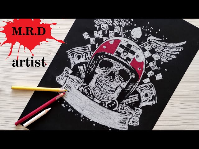 Speedpaint】 Sapphire - Sketch Reference (Hyan Timelapse #88) 