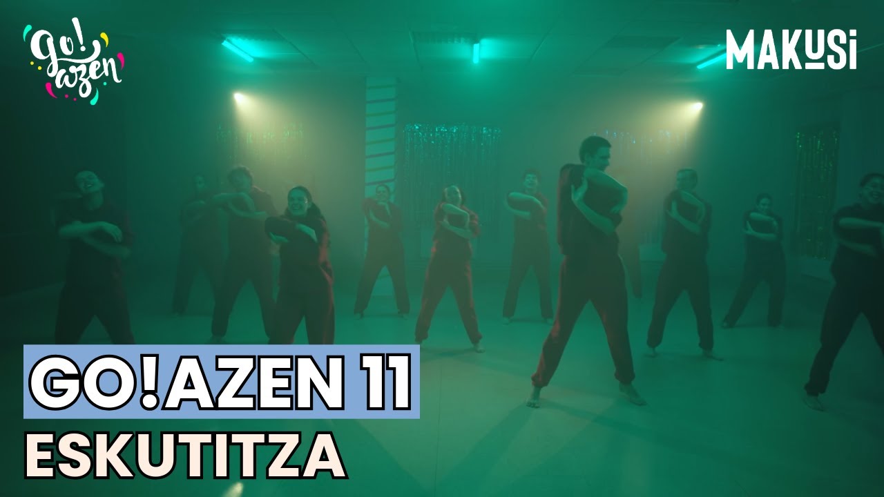 GO!AZEN 11 - 