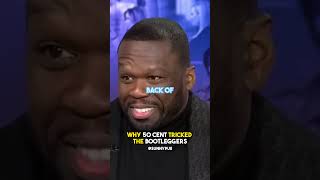 Why 50 Cent Tricked The Bootleggers 📀 #50cent