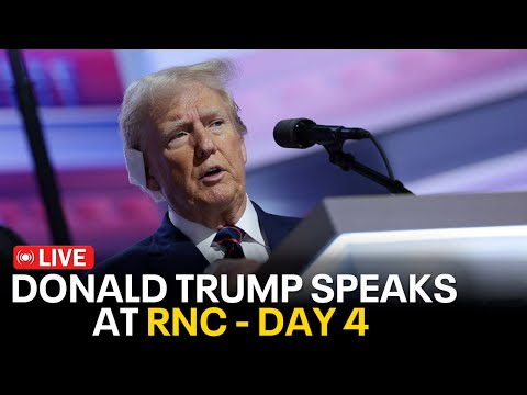 LIVE: Former President
