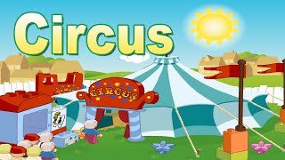 LEGO Duplo: CIRCUS - for KIDS