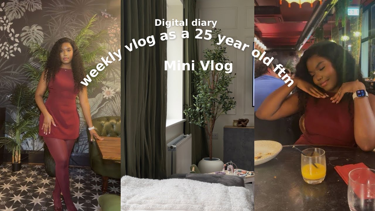 Mini Vlog : Birthday setup • living room little upgrade•Vanity table 