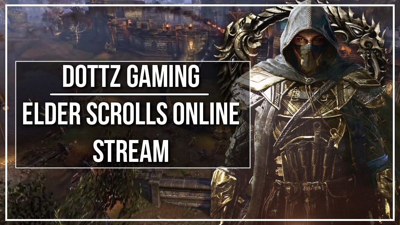 ESO Nightblade Questing & Dungeons | FINALLY Hitting 50