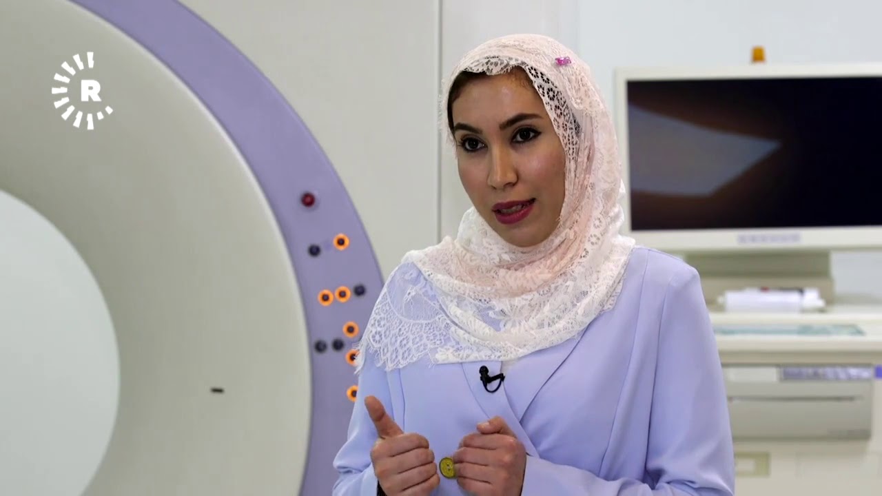 تیشکی ئاسایی، لەرەلەری موگناتیسی و سیتی سکان
