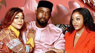 THE OTHER WOMAN (New Movie) Uche Montana, William Benson, Shaffy Bello, 2025 Latest Nollywood Movie