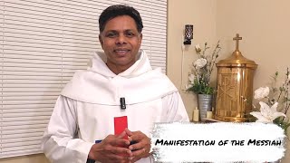 Manifestation of the Messiah| Redimere | The Daily Reflections- 1278 | John 1:43-51