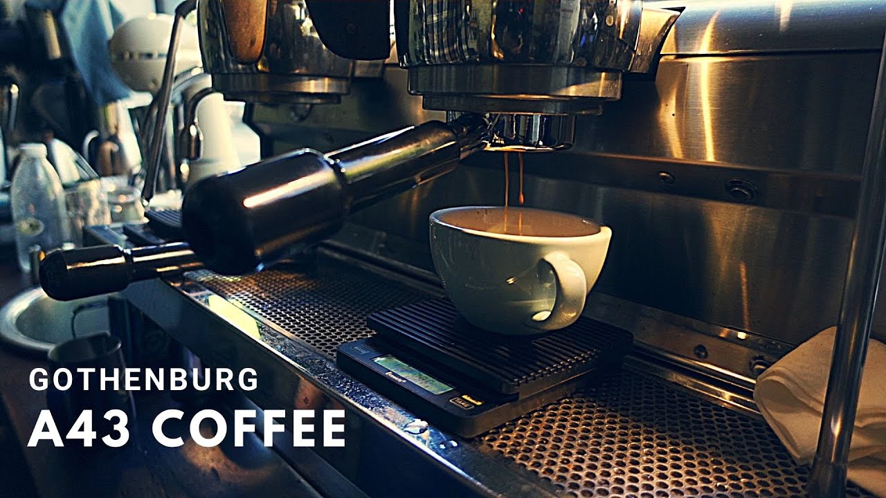 A43 COFFEE REEL YouTube