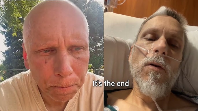 Brian Barczyk In Video Moments Before He Passed Away After A Battle With Pancreatic Cancer Reptile