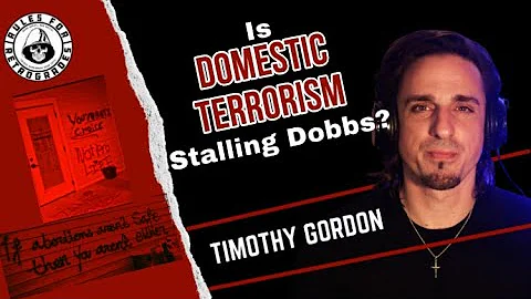 Is Domestic Terrorism Stalling Dobbs?