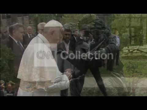 PA: POPE/ST. JOSEPH'S-POPE