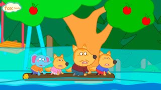 Funny kids stories with Chris and Baby Alice - video Songs for kids