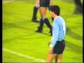 Germany v Uruguay 25th APR 1990