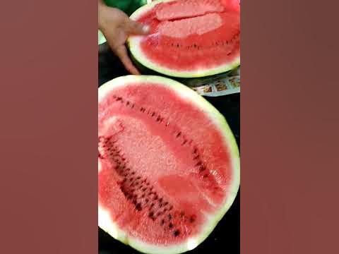 Ароматный арбуз 🍉 🍉 🍉 - YouTube