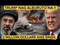 Iran 2 MILLION DOLLARS Ang SingiL sa Strait of Hormuz, Trump Nag alburuto sa Galit