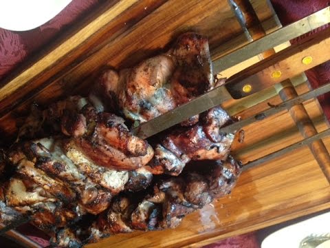 Chicken Shish Kebab - Shashlik