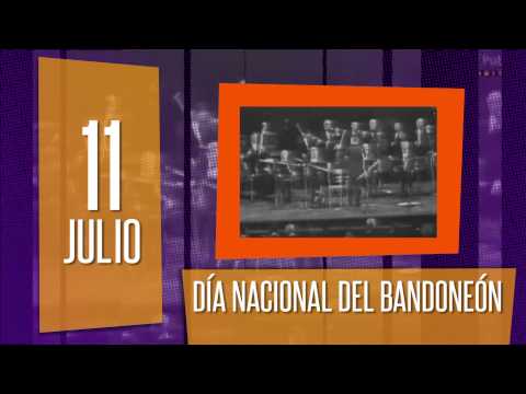 Día Nacional del Bandoneón: por qué se celebra cada 11 de julio y cuál es el origen de esta efeméride
