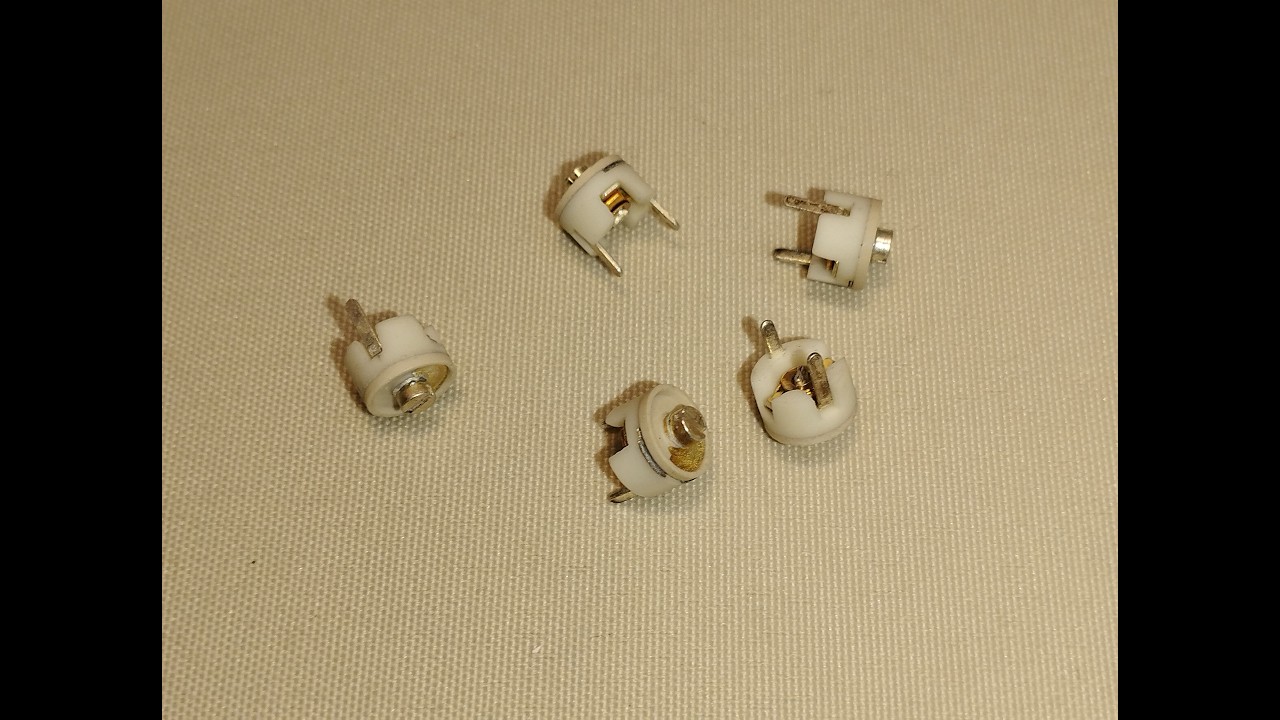 Как измерить маленькую ёмкость конденсатора