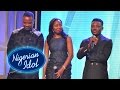 Grand finale of nigerian idol 2015  season 5 performances  winner