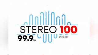 Stereo 100 99.9 FM Morelia, Michoacan XHSCHP-FM (2024)