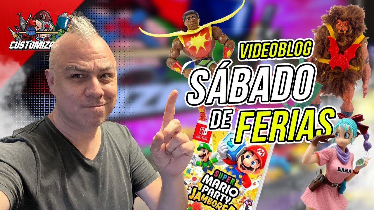 Videoblog - Sábado de ferias