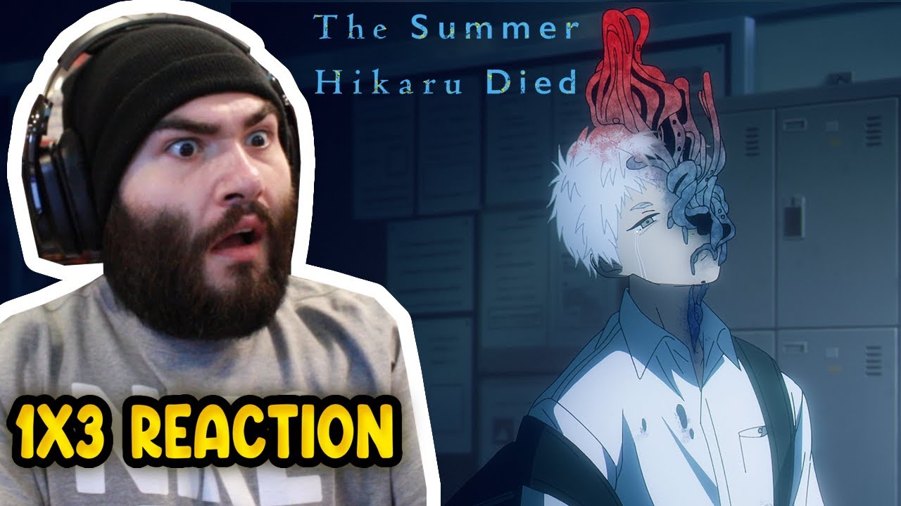 He Snapped! The Summer Hikaru Died Episode 3 Reaction
