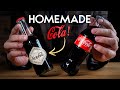 I Made My Own Coca-Cola | Best Cuba Libre?