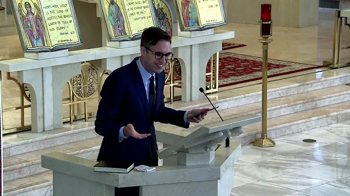 Christ's Revelation to St. Paul | Guest Sermon by ...
