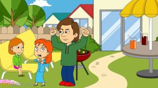 Rosie Spills Daisys Milkshake Grounded Bloopers