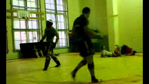 Daniel vs Mamed Chalidow