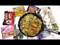 ! Anti-Ramen ! Anti-Cooking !