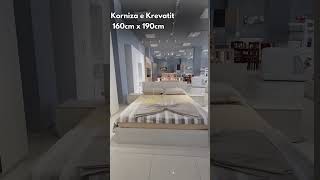 Dhomë gjumi në super ofertë - Nga 559€ për vetëm 459€  #albania #bedroom #home #tirana