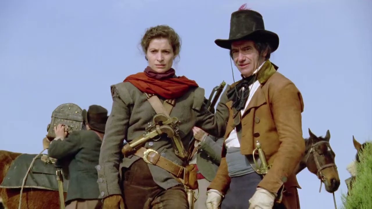 Sharpe season 1 episode 1 sharpe's Rifles