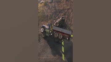 Hold My Beer EPIC SnowRunner Moment