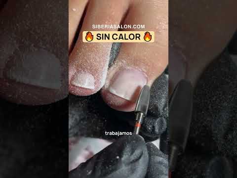 ¿Cortas así las uñas en pedicura? #pedicura #uñas #shorts