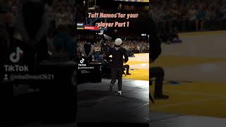 Tuff Names/Gamertag for your player Part 1🔥🔥 Nba2k21 Tuff Names/Gamertag for your player Part 1🔥🔥 Nba2k21