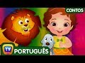 ChuChu Adota Um Cachorrinho (ChuChu Adopts A Puppy) - Histórias De Ninar | ChuChu TV Contos Infantis