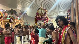 Perth Bala Murugan Temple Chariot Festival - 25 April 2026 - Yaga Salai - Raga Bowli - Brahmam Okate