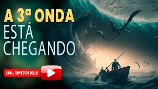 ECONOMIA TERCEIRA ONDA CHEGANDO ESTAMOS PREPARADOS